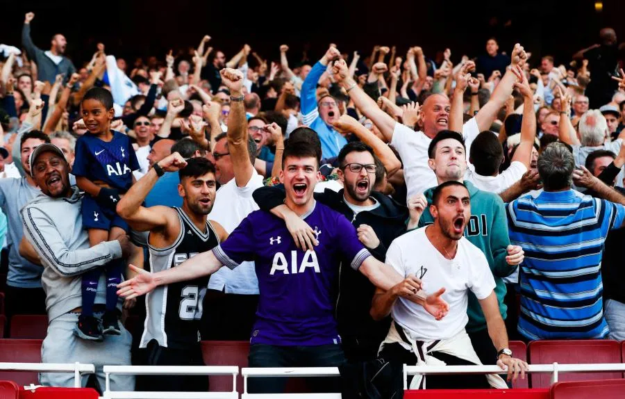 Les supporters de Tottenham refusent que le club bénéficie d&rsquo;aides publiques