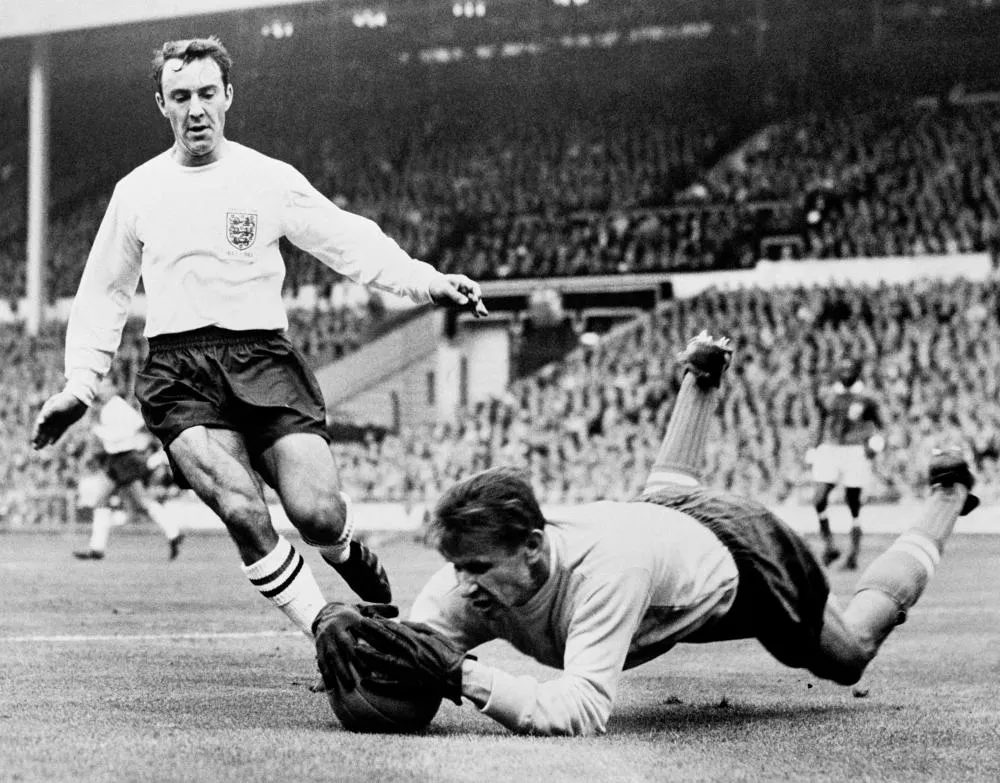 Jimmy Greaves est hospitalisé