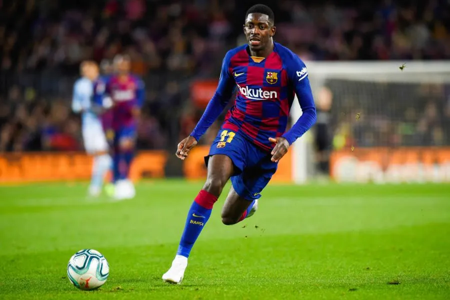 Dembélé fait toujours de l&rsquo;effet à la Juve et l&rsquo;Inter