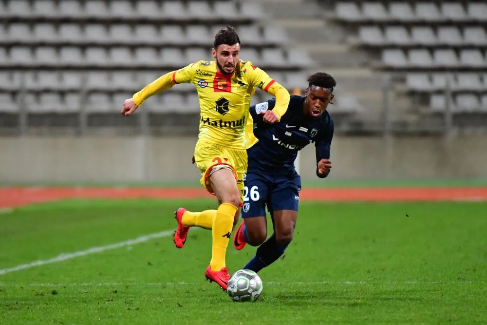 Jonathan Clauss : «<span style="font-size:50%">&nbsp;</span>Entre monter en Bundesliga et pouvoir rejouer au foot, j&rsquo;ai choisi<span style="font-size:50%">&nbsp;</span>»