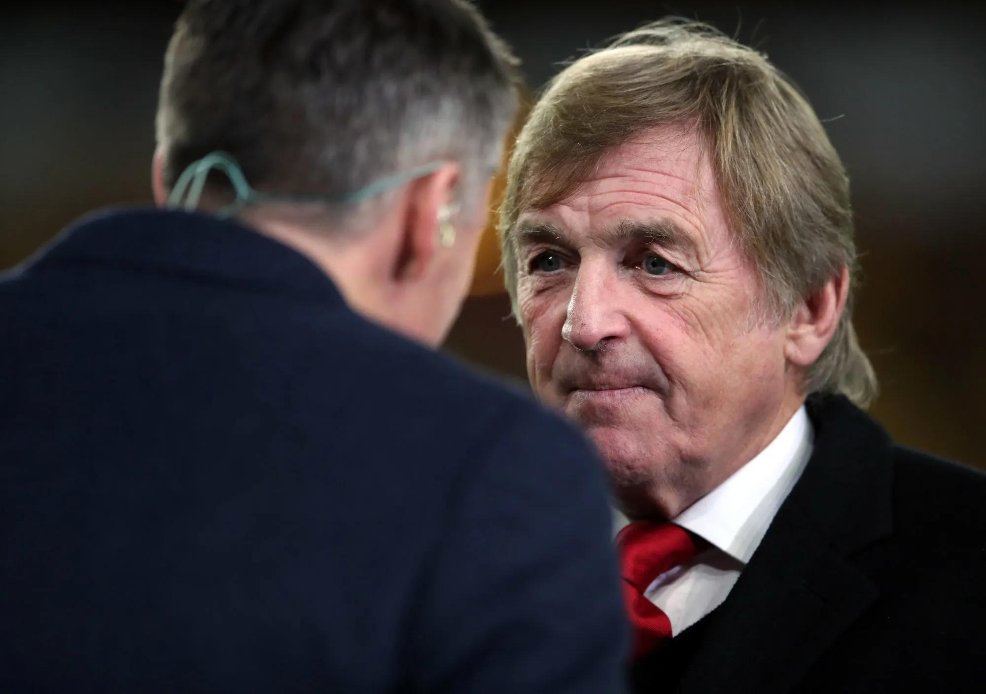 Kenny Dalglish testé positif au COVID-19