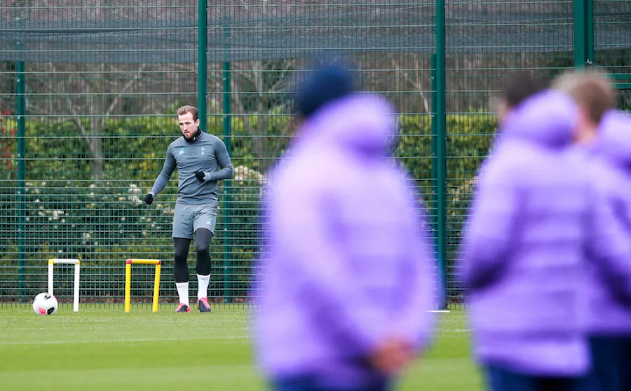 Harry Kane transféré cet été contre 200 millions de livres ?