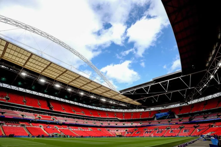 Quatre matchs par jour à Wembley pour boucler la Premier League ?