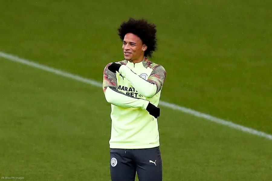 Leroy Sané n&rsquo;abandonne pas l&rsquo;idée de filer au Bayern