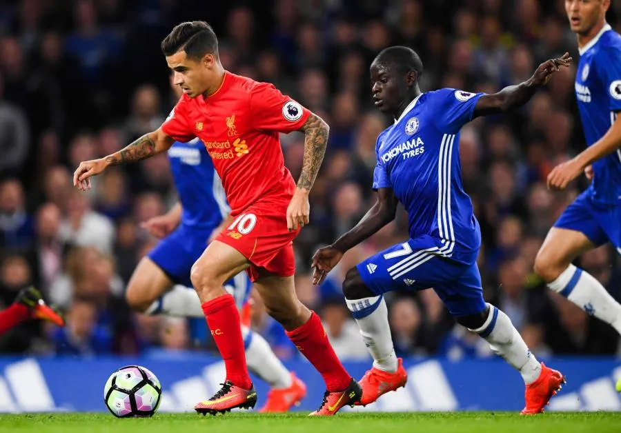 Un échange Coutinho-Kanté ?