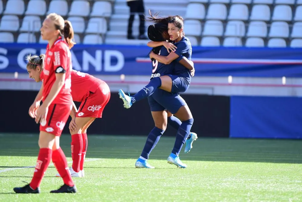 Deux tiers des joueuses de D1 féminine ne veulent pas reprendre la saison