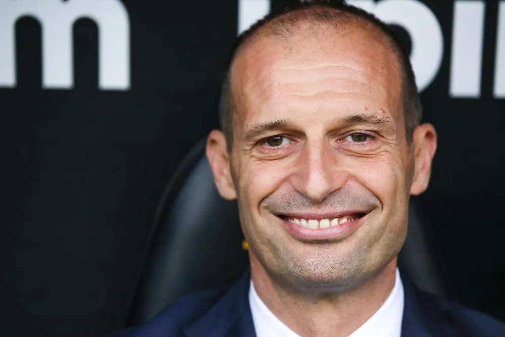 Le prince saoudien voudrait Allegri sur le banc de Newcastle