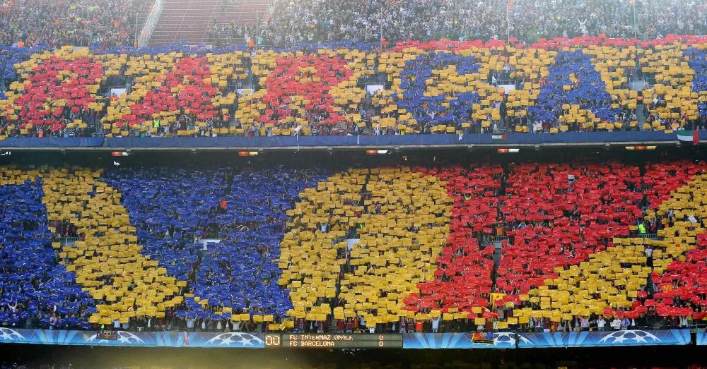 Les supporters du Barça réclament le remboursement de leur abonnement