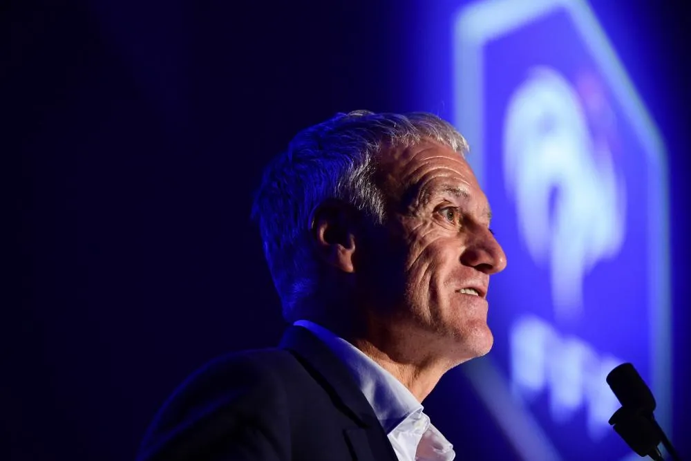 Deschamps : «<span style="font-size:50%">&nbsp;</span>La possession stérile ne m&rsquo;intéresse pas<span style="font-size:50%">&nbsp;</span>»