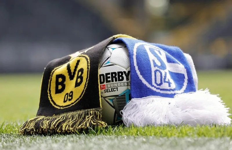 Schalke, un cimetière de supporters 04 pieds sous terre