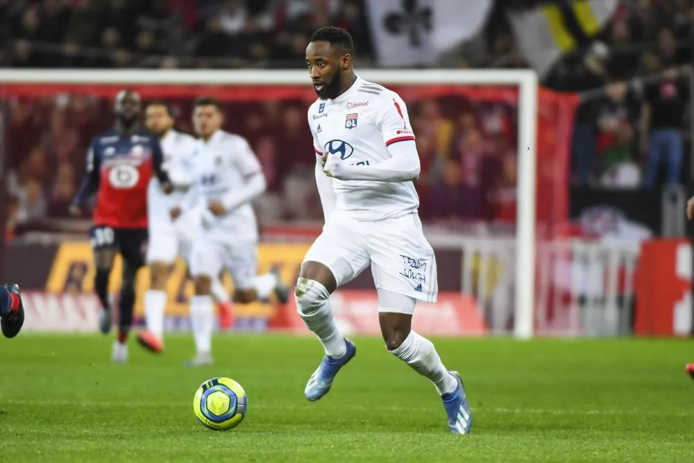 Man United prêt à mettre le paquet pour Moussa Dembélé ?