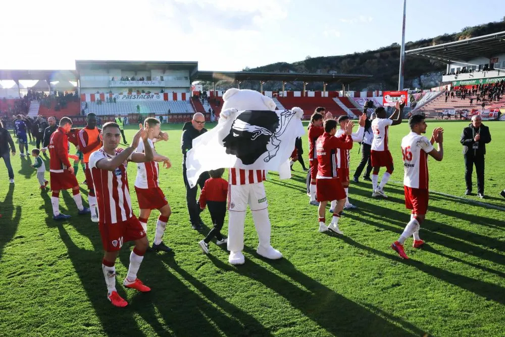 Ajaccio saisit le CNOSF pour disputer des play-offs