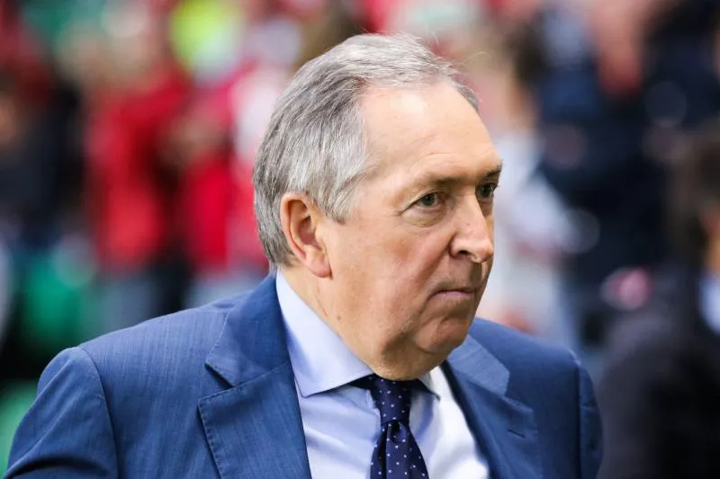 Arrêt de la Ligue 1 : Houllier parle «<span style="font-size:50%">&nbsp;</span>d&rsquo; un complot contre l&rsquo;OL<span style="font-size:50%">&nbsp;</span>»