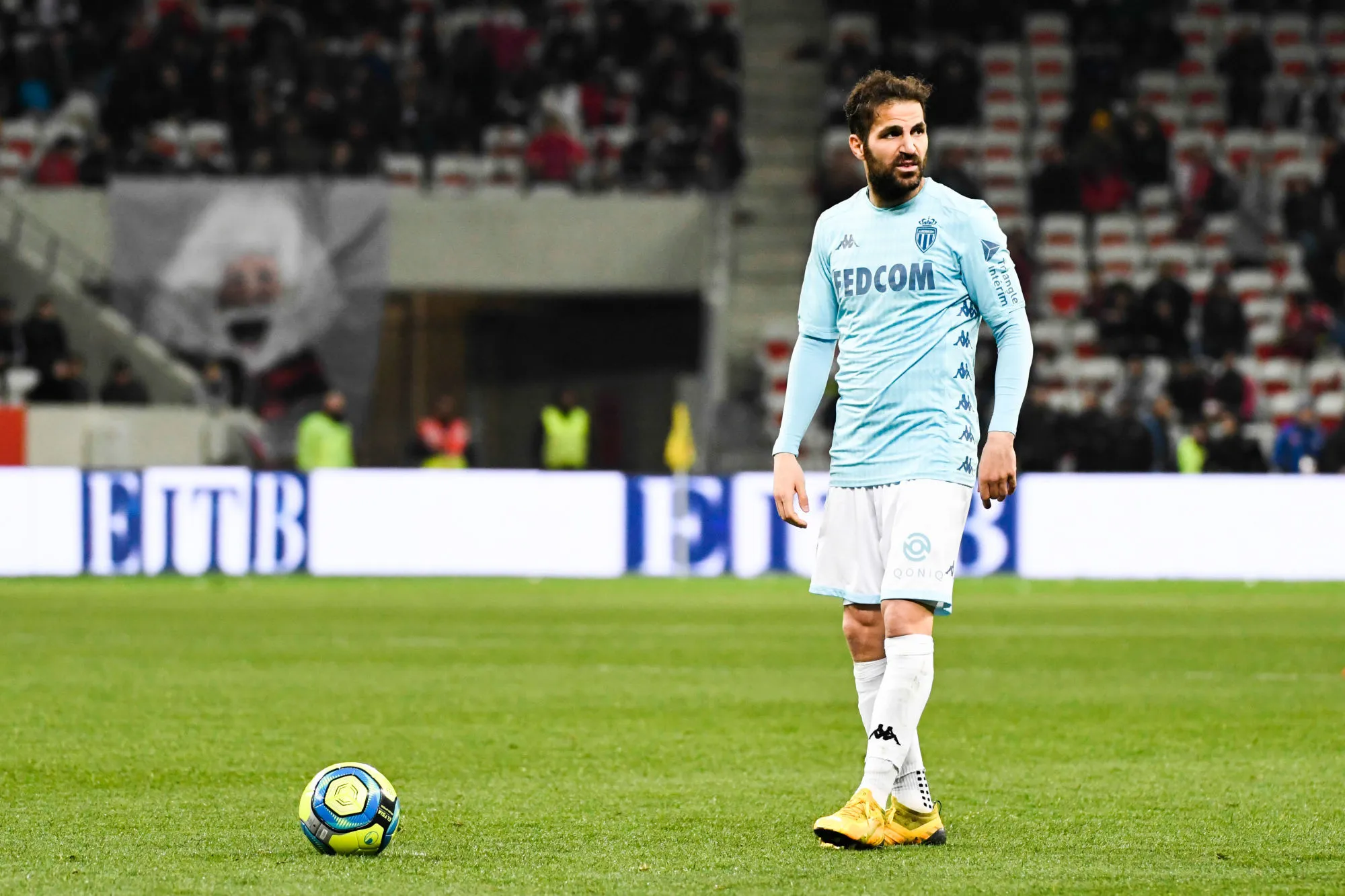 Fàbregas : «<span style="font-size:50%">&nbsp;</span>L&rsquo;impression de regarder un entraînement<span style="font-size:50%">&nbsp;</span>»