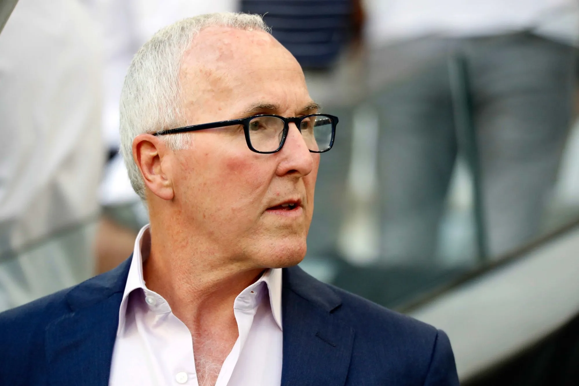 McCourt veut prolonger Villas-Boas et écarte les rumeurs de rachat