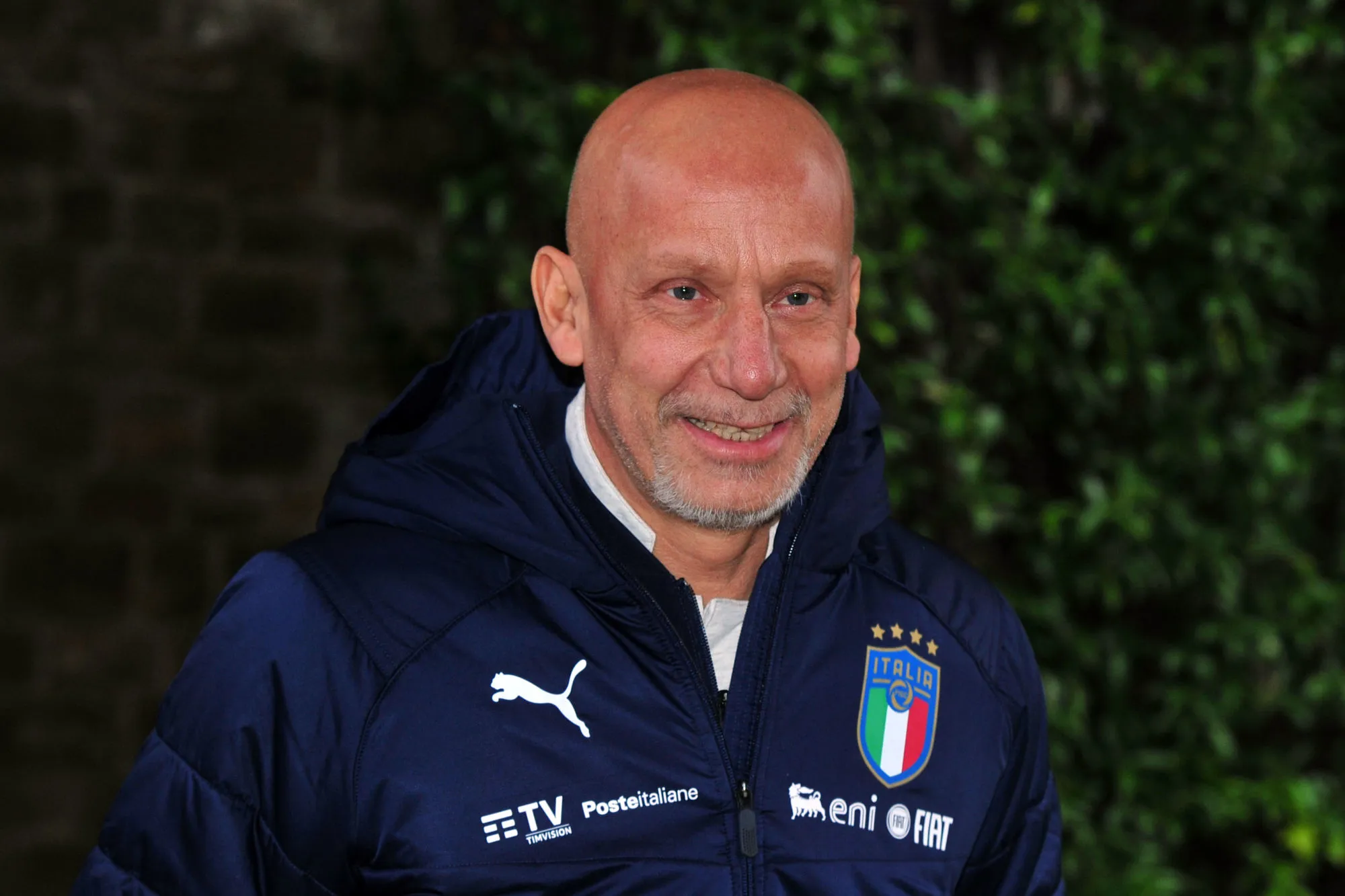 Gianluca Vialli : «<span style="font-size:50%">&nbsp;</span>Je ne voulais pas être considéré comme un pauvre gars avec une maladie<span style="font-size:50%">&nbsp;</span>»