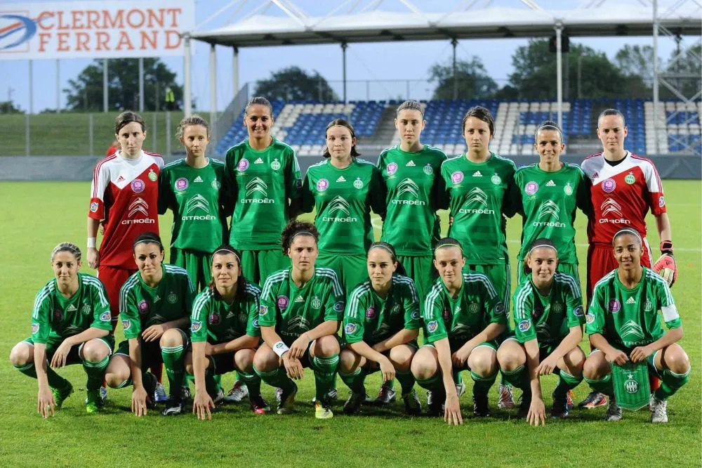 Les féminines de l’AS Saint-Étienne saisissent la justice pour monter en D1