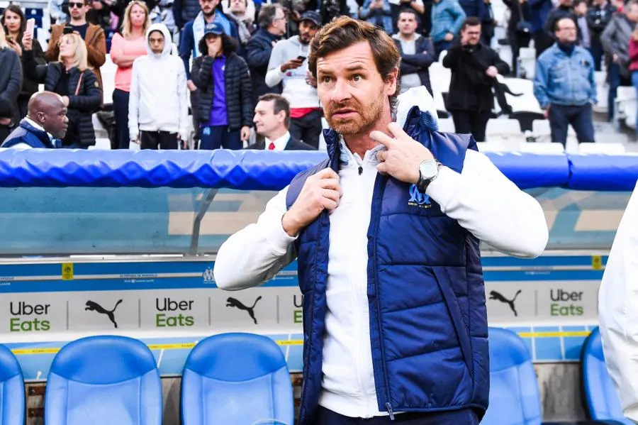 Villas-Boas aurait rejeté une offre de prolongation de l&rsquo;OM