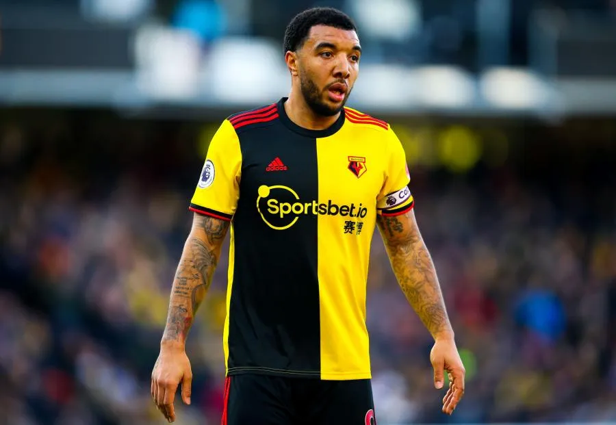 Inquiet pour la santé de son fils, Troy Deeney refuse de reprendre l&rsquo;entraînement