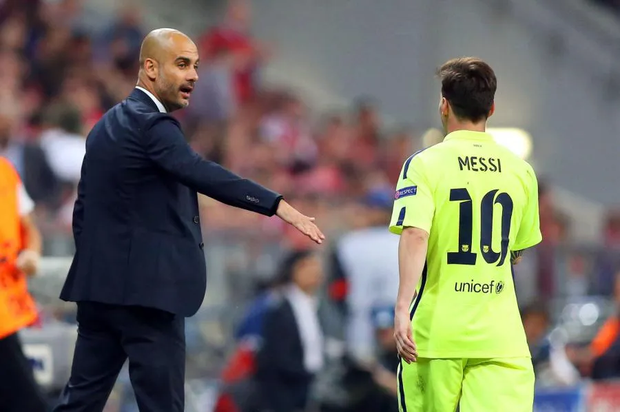 Quand Getafe était à deux doigts de signer Messi et Guardiola