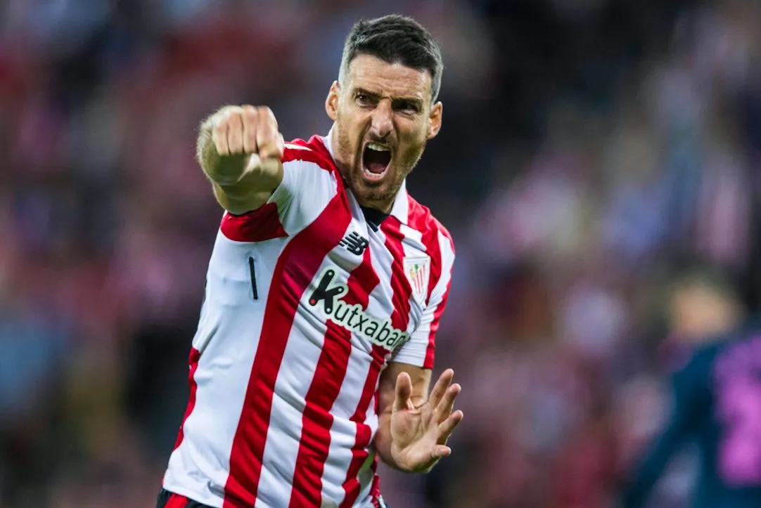 Aritz Aduriz : «<span style="font-size:50%">&nbsp;</span>J’ai hâte de commencer le reste de ma vie<span style="font-size:50%">&nbsp;</span>»