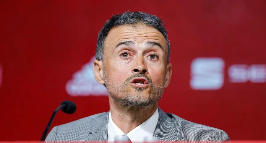 Luis Enrique : «<span style="font-size:50%">&nbsp;</span>Le huis clos, c’est plus triste que de danser avec sa sœur »