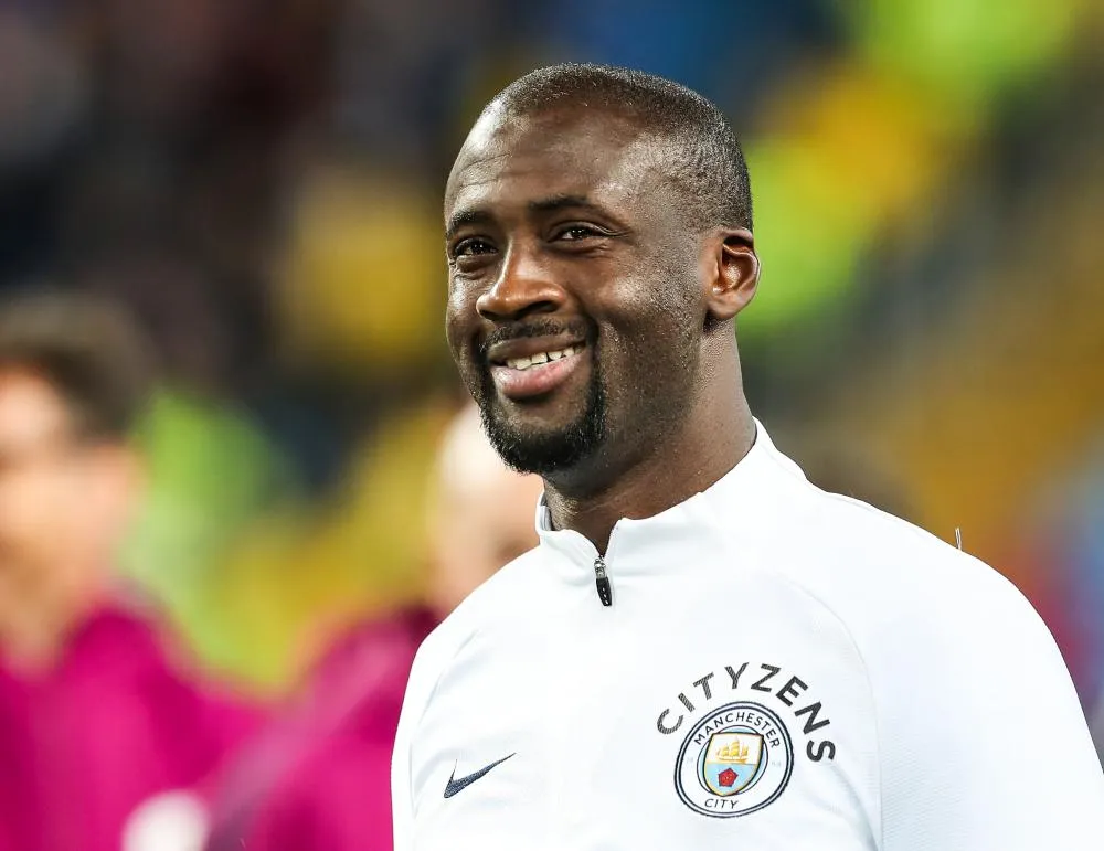 Yaya Touré se rapproche de Vasco de Gama