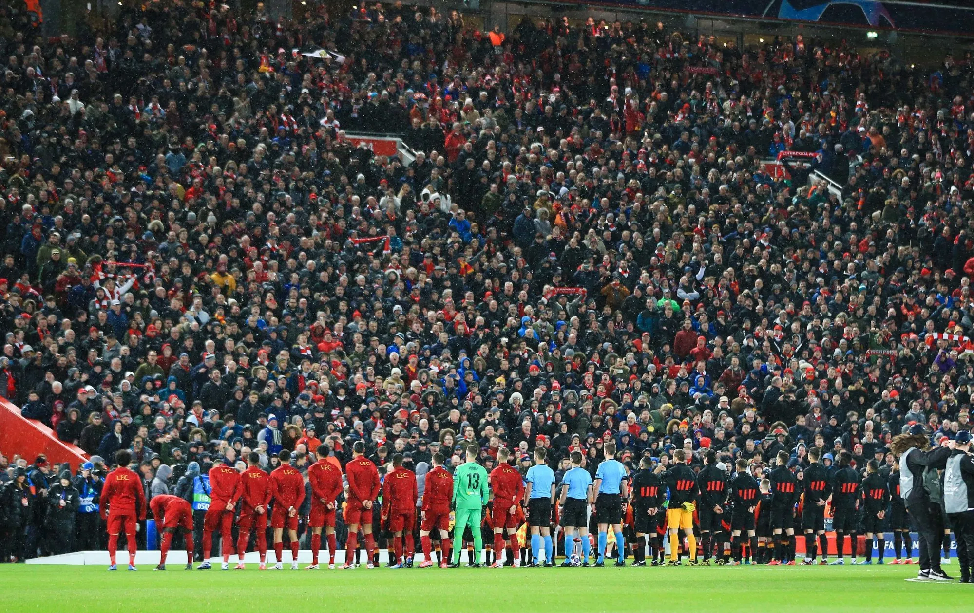 Le match Liverpool-Atlético aurait provoqué 41 décès supplémentaires