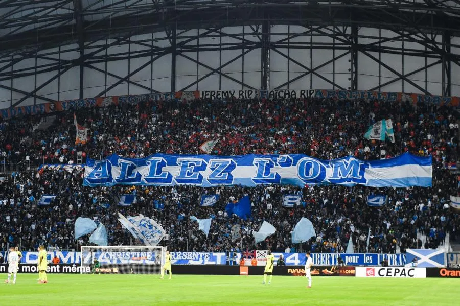 Les ultras de l&rsquo;OM s&rsquo;unissent contre les dirigeants