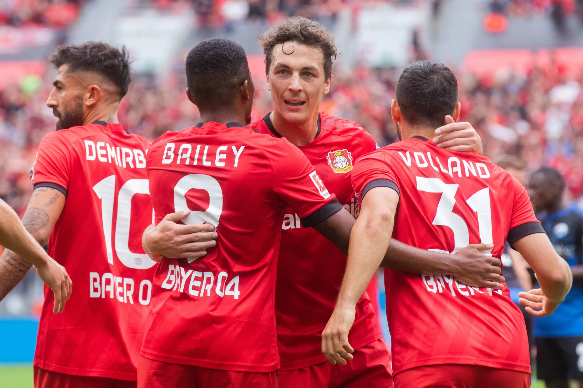 Pronostic Bayer Leverkusen Wolfsbourg : Analyse, prono et cotes du match de Bundesliga