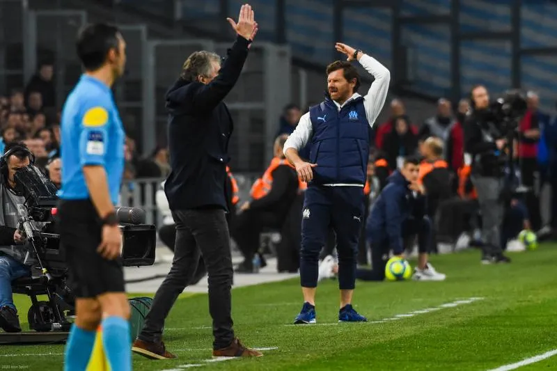 Villas-Boas devrait finalement rester à l&rsquo;OM