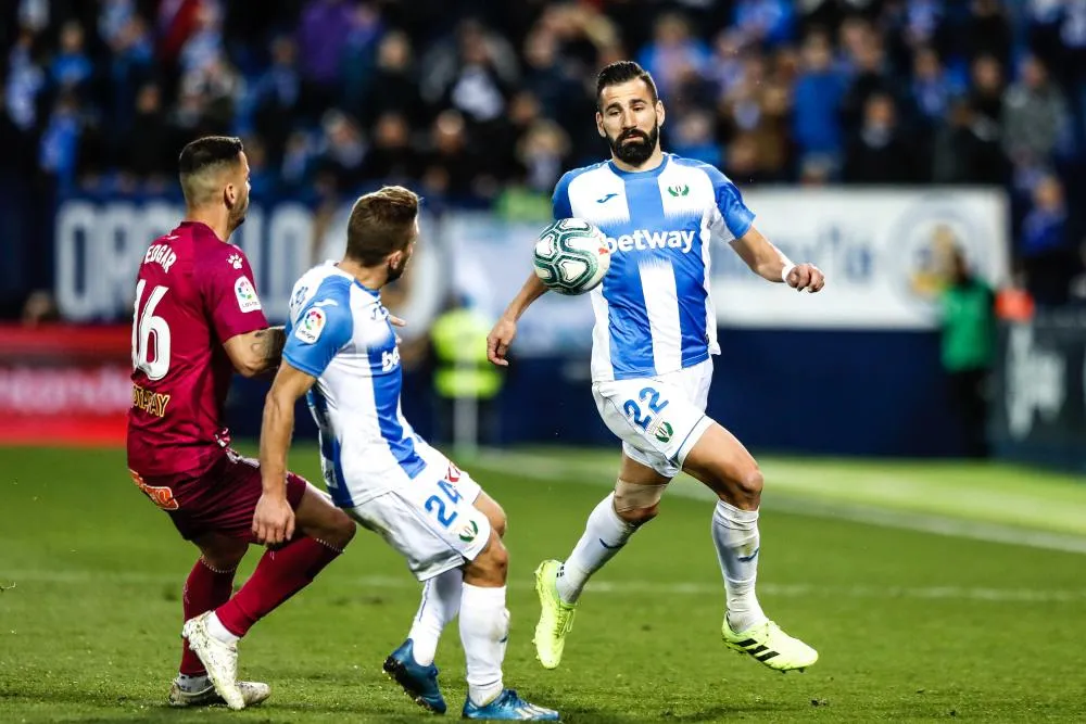 Leganés renouvelle gratuitement l&rsquo;abonnement de ses abonnés