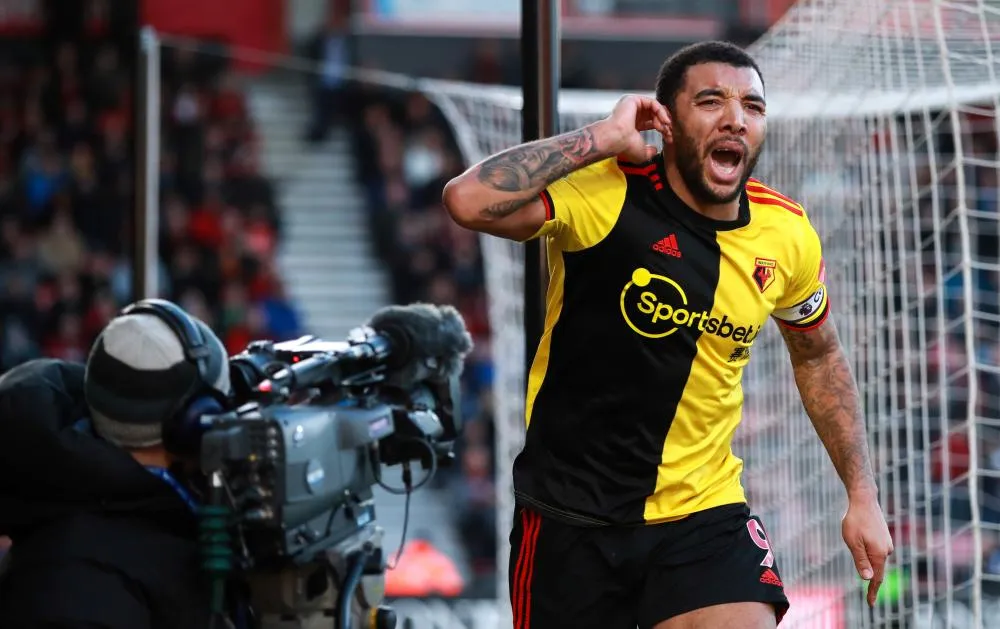 Troy Deeney injurié pour avoir manifesté ses craintes de reprise