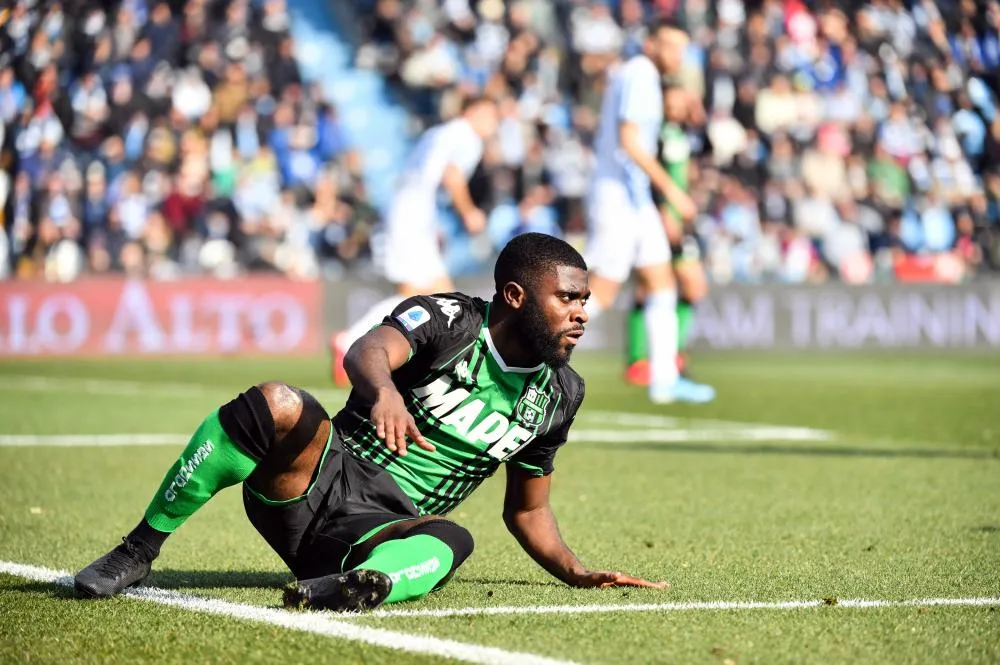 Sassuolo s&rsquo;aligne sur l&rsquo;option de rachat de Chelsea pour Jérémie Boga