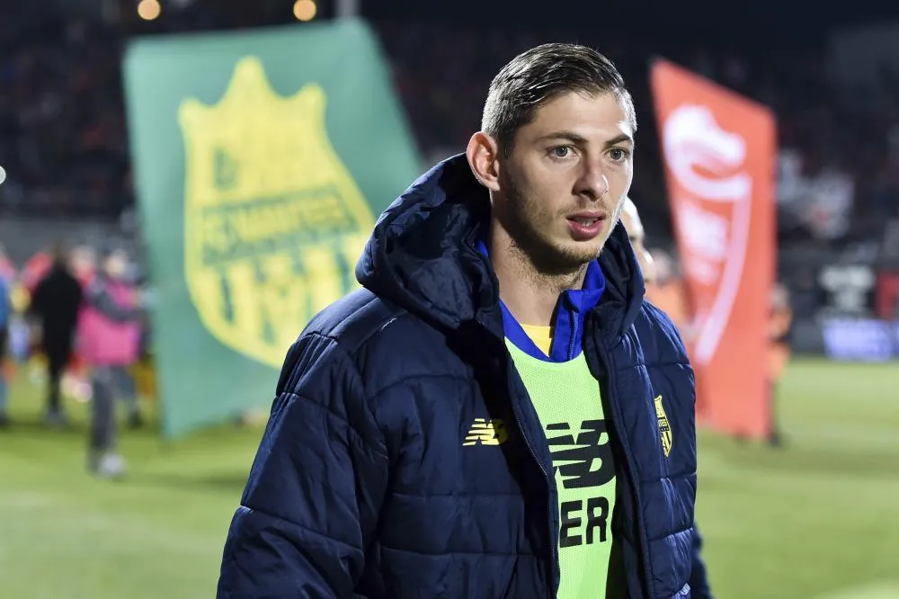 Une vidéo prouverait qu’Emiliano Sala a bien signé pour Cardiff