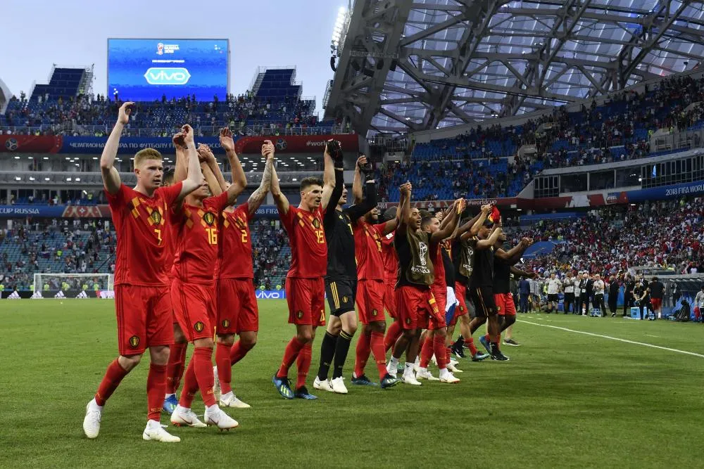 Clap de fin entre les Diables rouges et leur tailleur historique