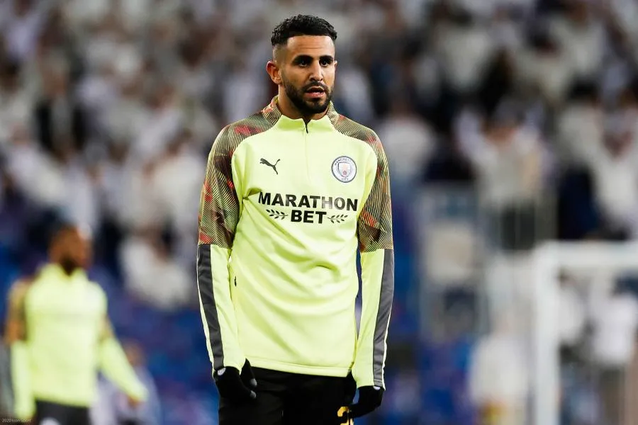 Riyad Mahrez victime d&rsquo;un lourd cambriolage