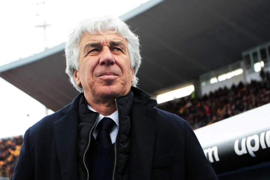 Gasperini annonce avoir contracté le Covid-19 et parle des symptômes