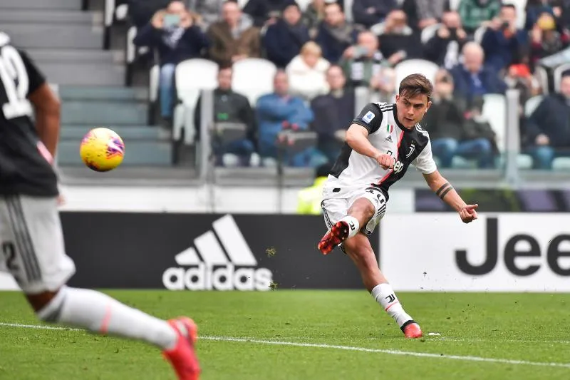 Dybala enfin guéri du Covid-19