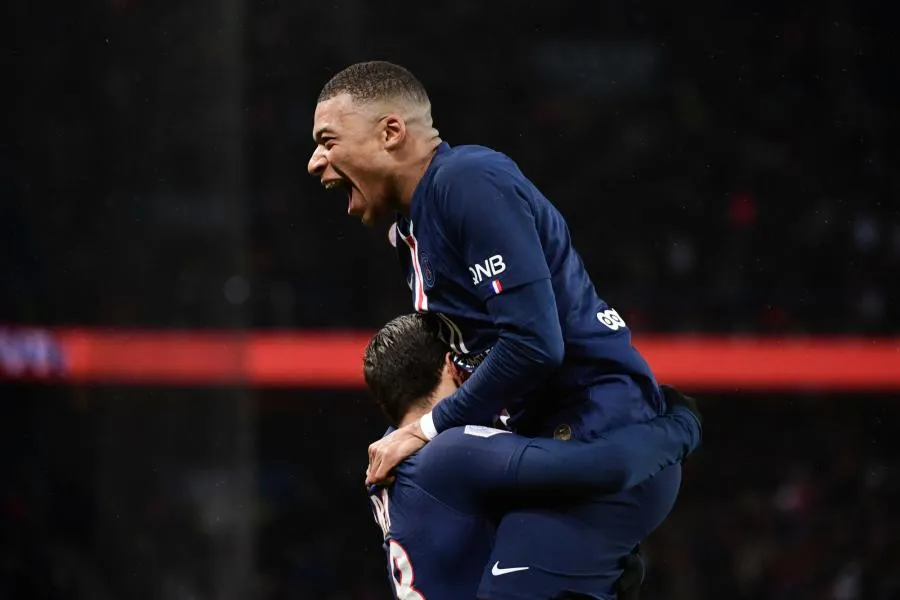 Mbappé prêt à partager son trophée de meilleur buteur avec Ben Yedder