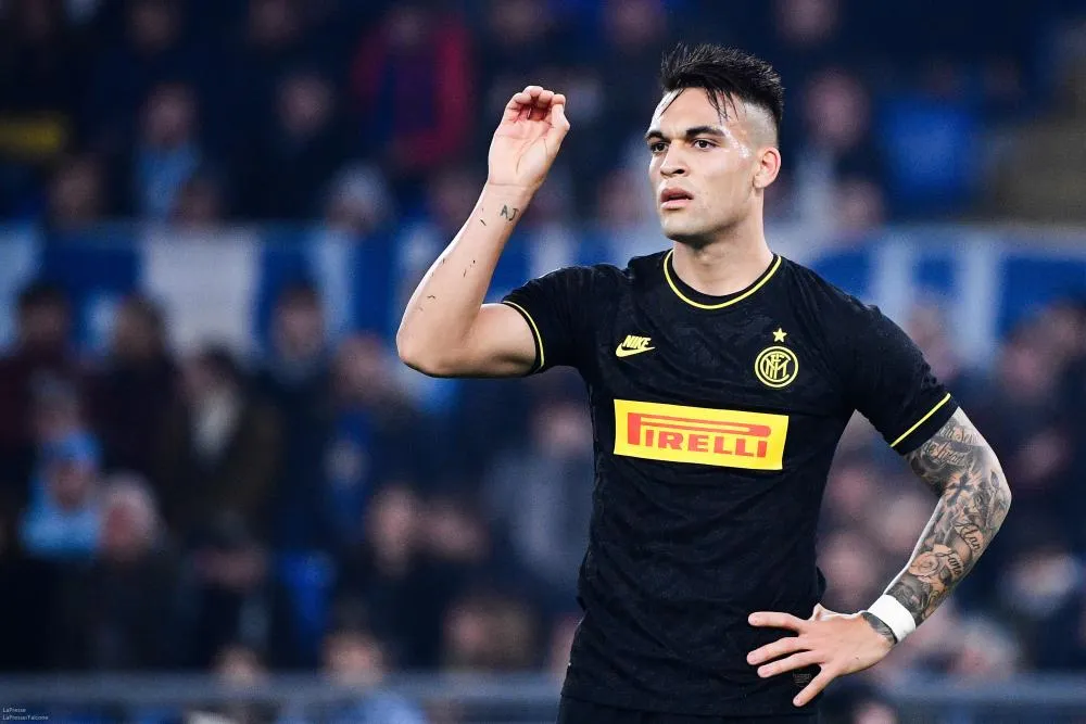 Le plan à trois du Barça pour faire venir Lautaro Martínez