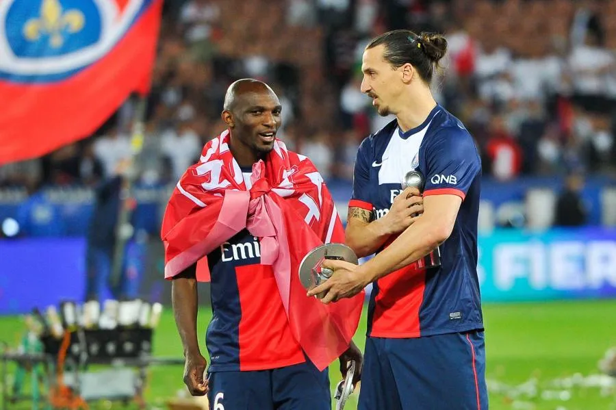 Quand Zlatan prenait Papus Camara pour un fumeur d&rsquo;herbe