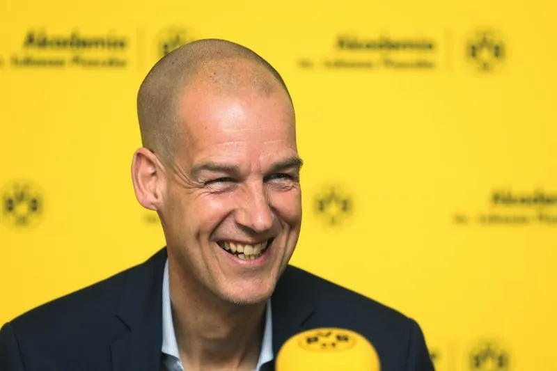 Le directeur général de Dortmund pas inquiet en cas de test positif au Covid-19