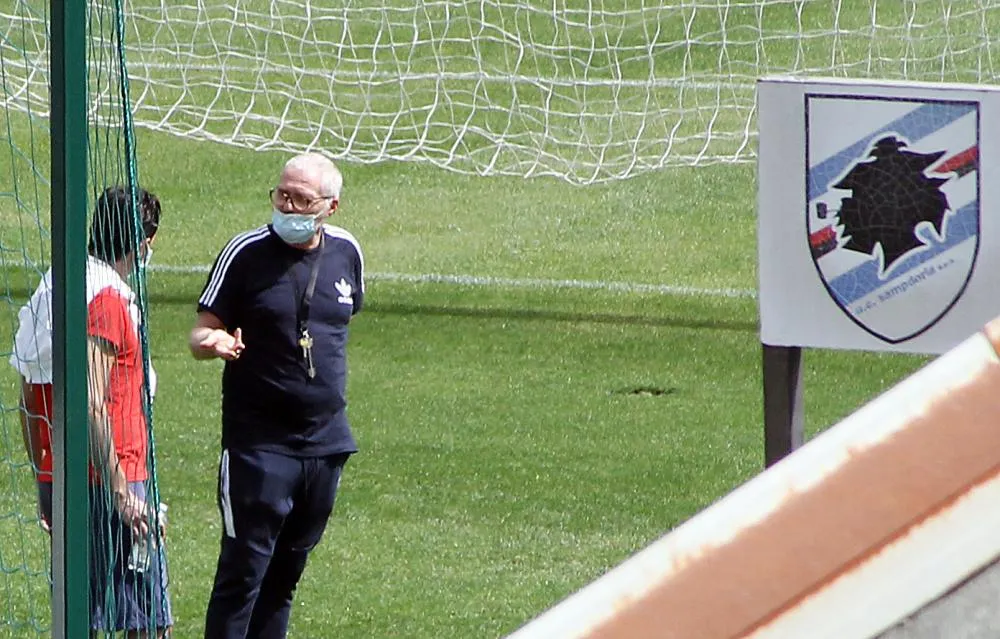 Les quatre joueurs de la Sampdoria positifs au Covid-19 sont guéris