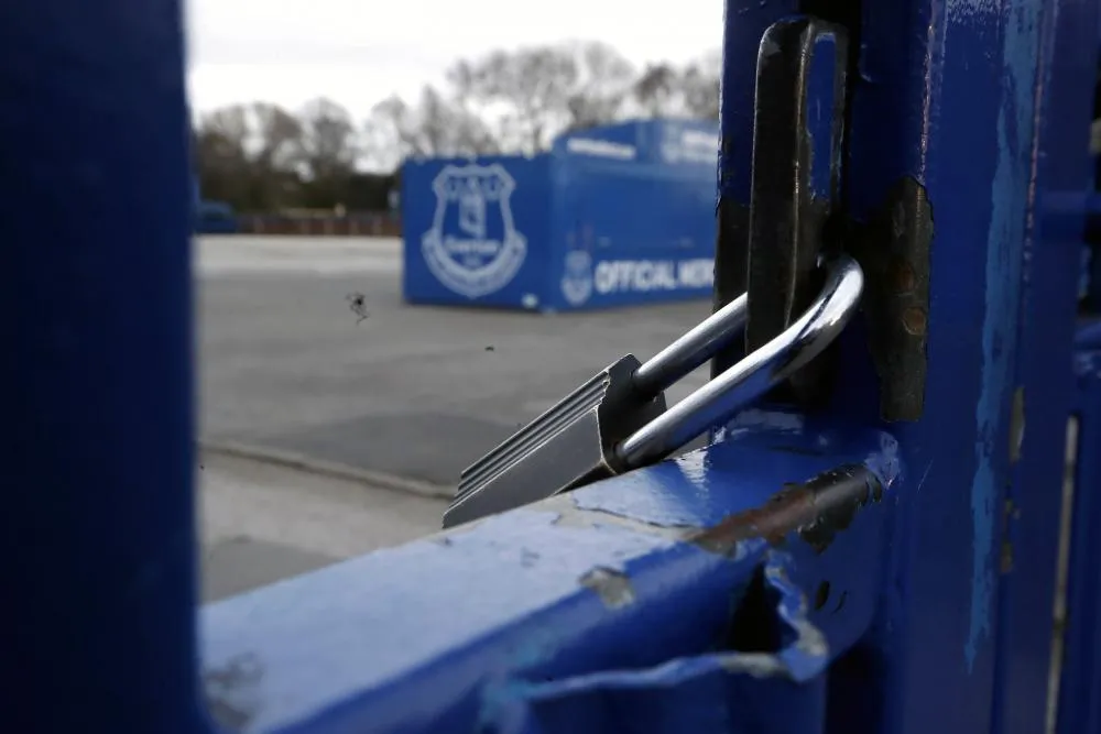 Le derby de la Mersey se jouera bien au Goodison Park