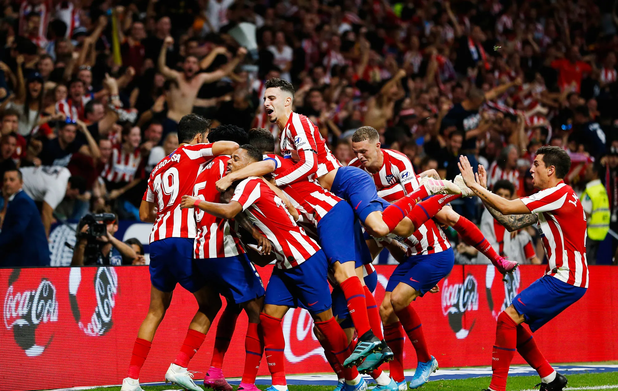 Pronostic Athletic Bilbao Atlético Madrid : Analyse, prono et cotes du match de Liga