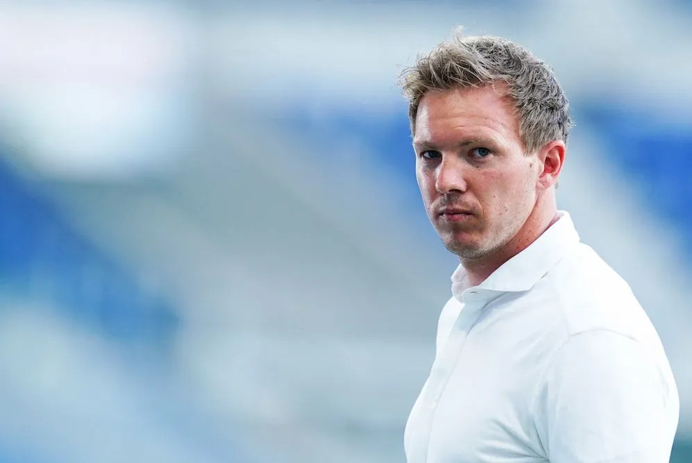 Julian Nagelsmann fan de Diego Simeone