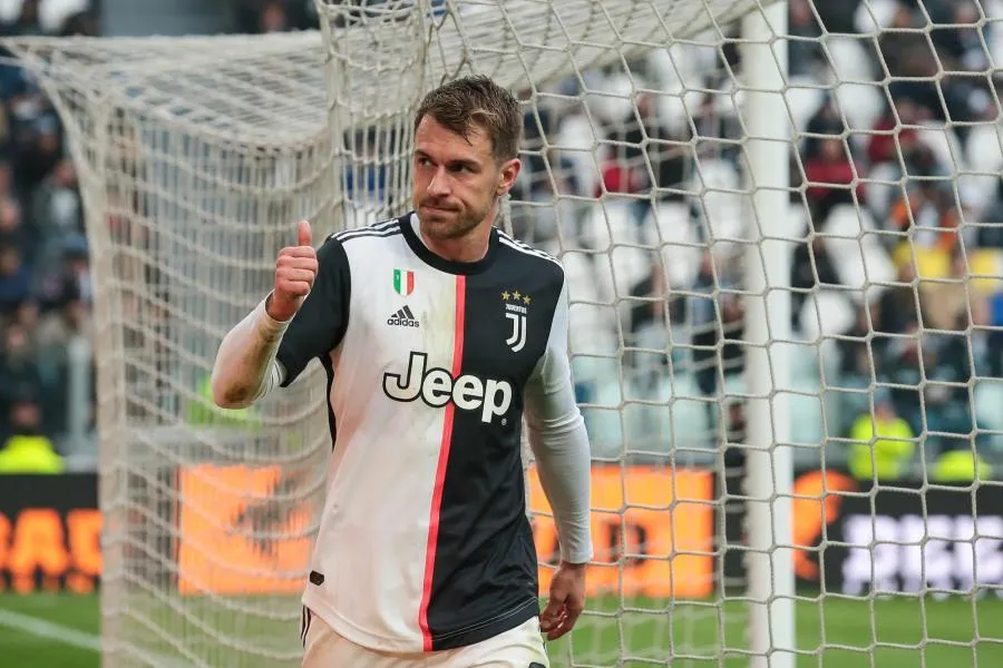 La Juventus ouverte à un départ de Ramsey