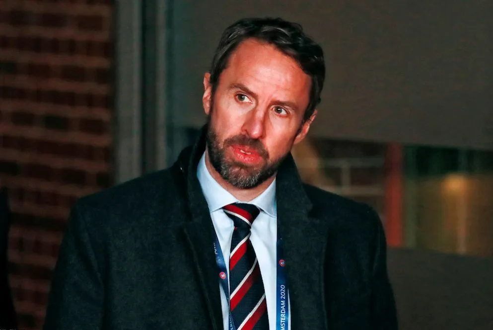 Gareth Southgate, baisse de salaire et Jadon Sancho