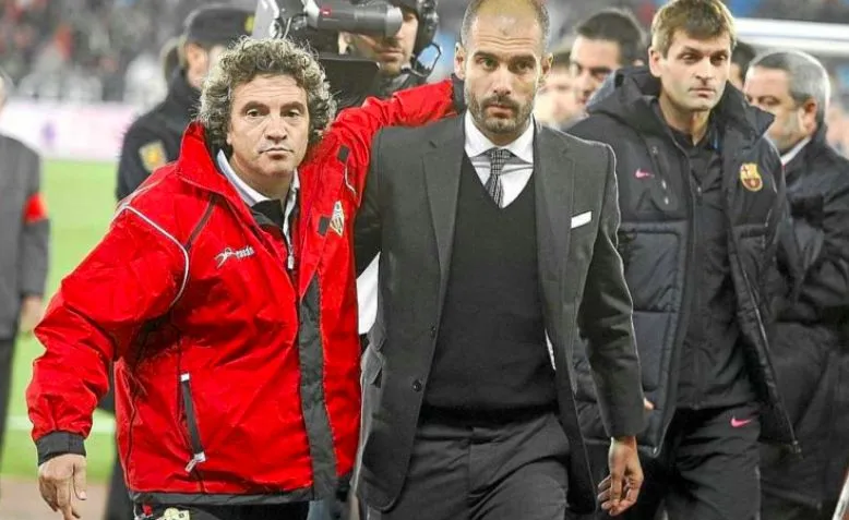 Pep et Lillo, deux saumons sur la Mersey